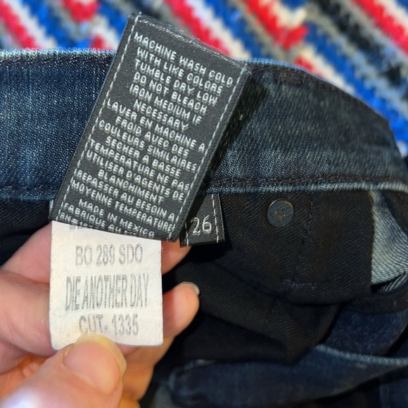 Black Orchid blue jeans - Picture 15 of 17